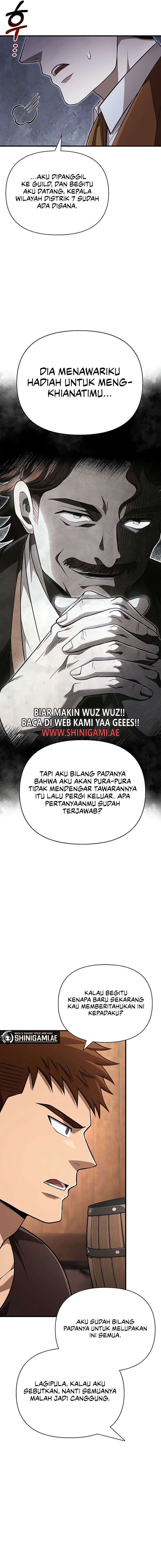Survive as a Barbarian in the Game Chapter 88 Gambar 13