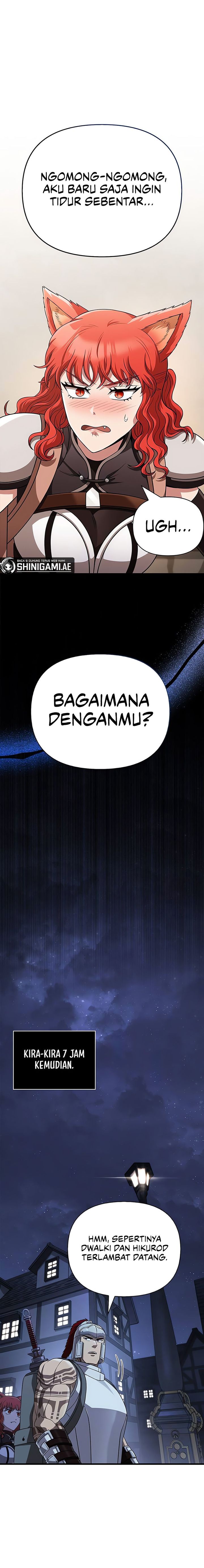 Survive as a Barbarian in the Game Chapter 88 Gambar 16