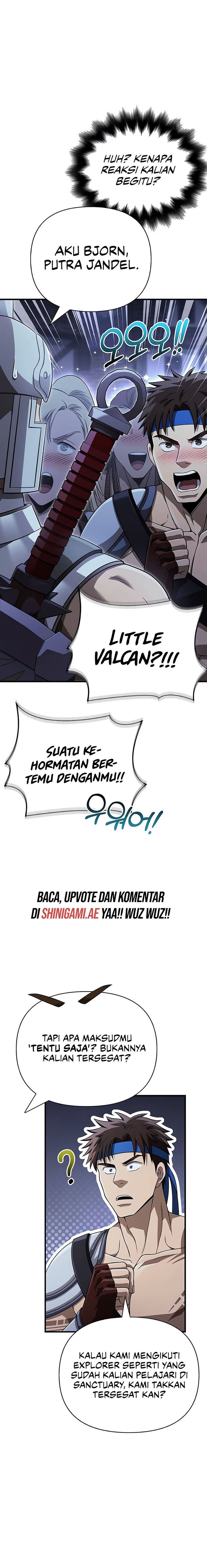 Survive as a Barbarian in the Game Chapter 88 Gambar 18