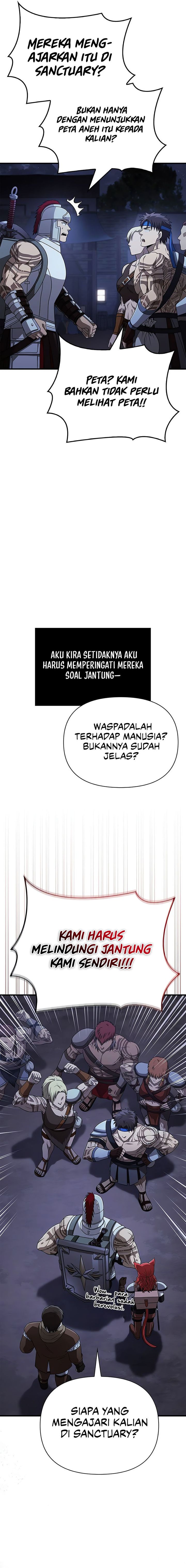 Survive as a Barbarian in the Game Chapter 88 Gambar 19