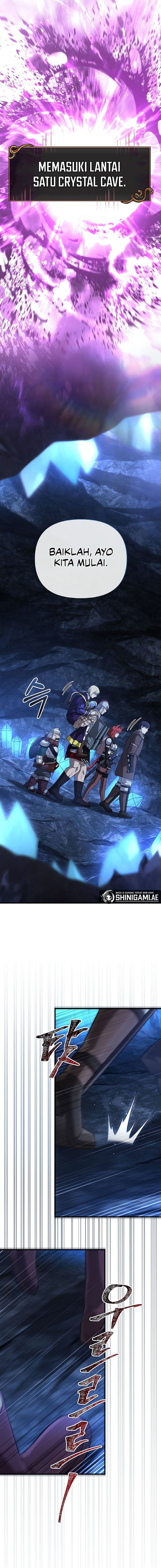 Survive as a Barbarian in the Game Chapter 88 Gambar 23