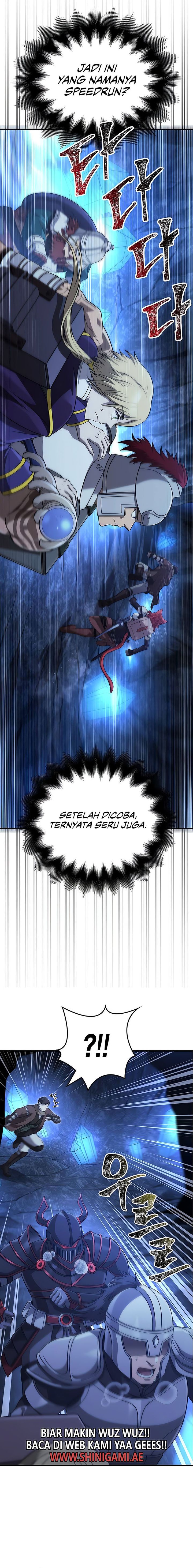 Survive as a Barbarian in the Game Chapter 88 Gambar 25
