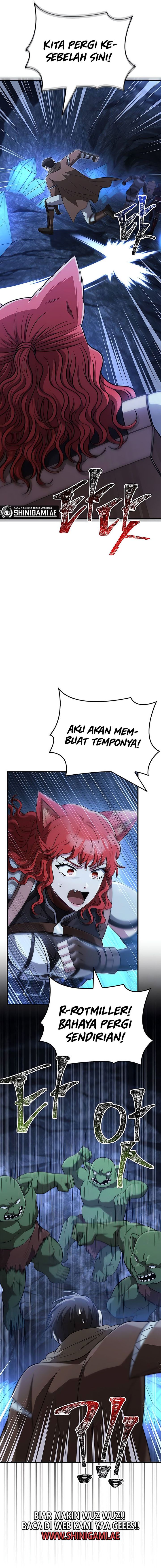 Survive as a Barbarian in the Game Chapter 88 Gambar 26