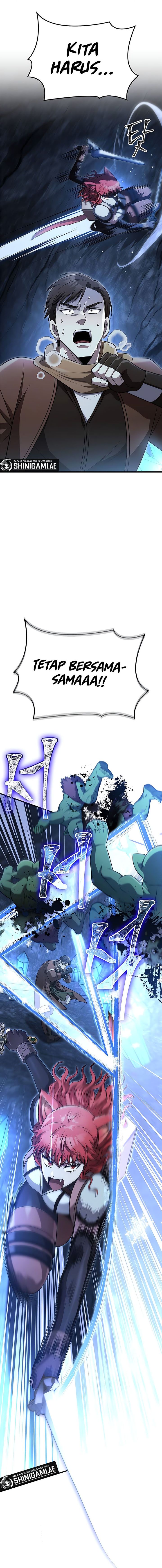 Survive as a Barbarian in the Game Chapter 88 Gambar 27