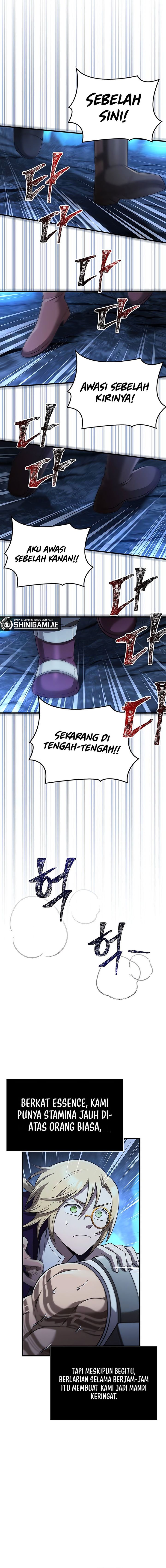 Survive as a Barbarian in the Game Chapter 88 Gambar 29