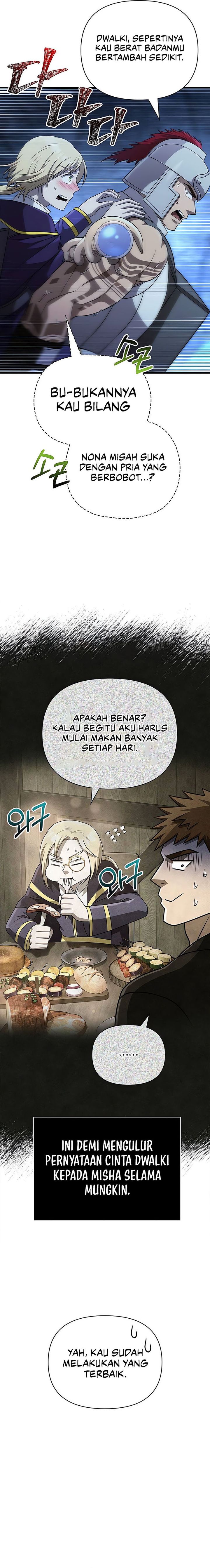 Survive as a Barbarian in the Game Chapter 88 Gambar 30