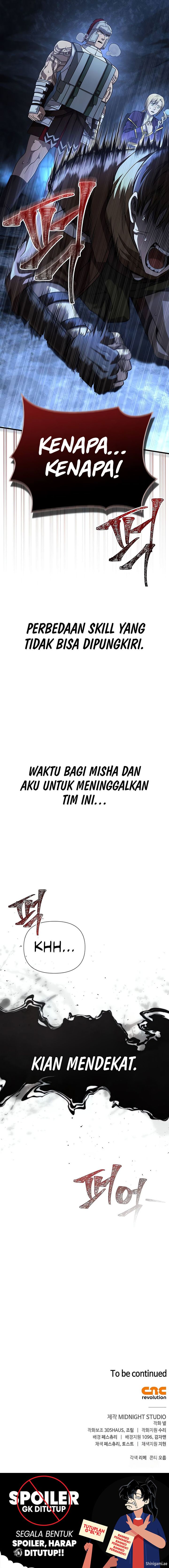 Survive as a Barbarian in the Game Chapter 88 Gambar 32