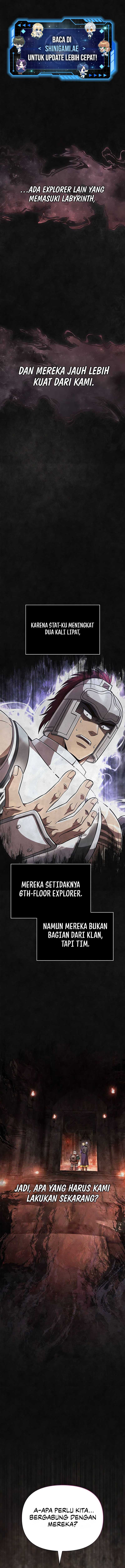 Survive as a Barbarian in the Game Chapter 91 Gambar 1