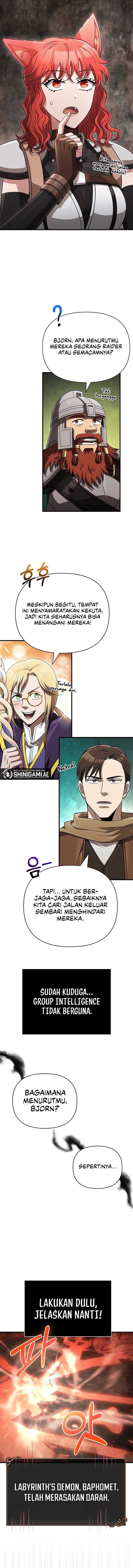 Survive as a Barbarian in the Game Chapter 91 Gambar 2