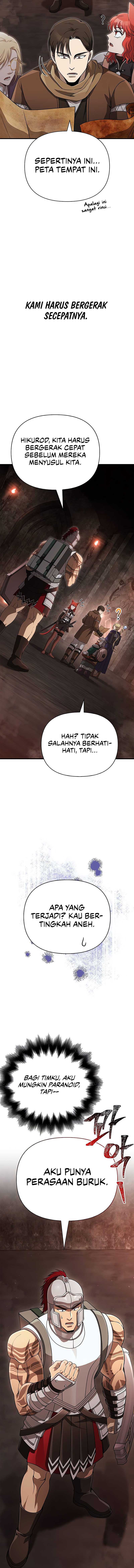Survive as a Barbarian in the Game Chapter 91 Gambar 4