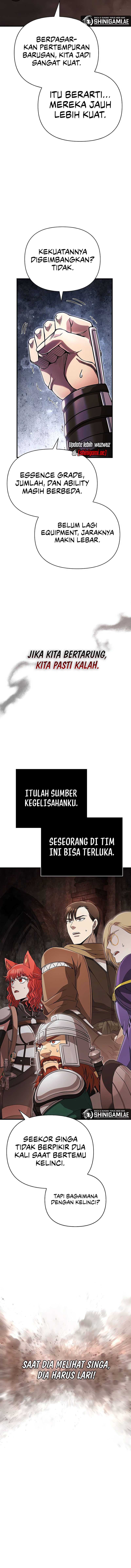 Survive as a Barbarian in the Game Chapter 91 Gambar 5