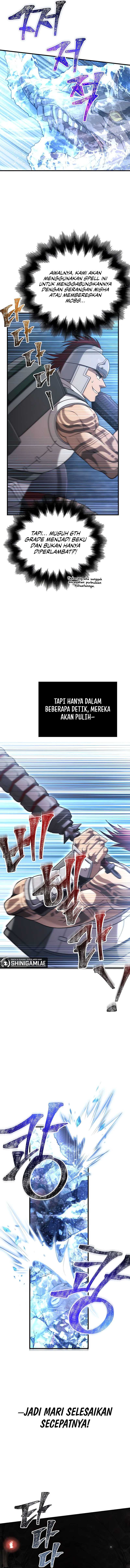 Survive as a Barbarian in the Game Chapter 91 Gambar 8