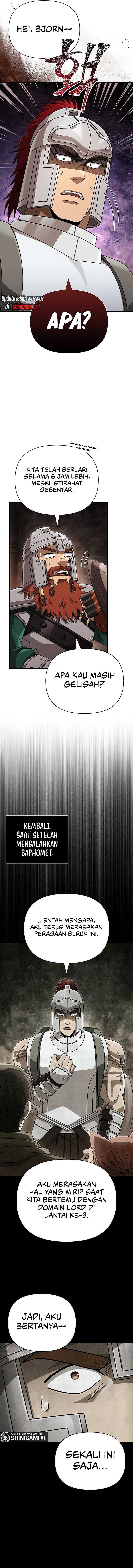 Survive as a Barbarian in the Game Chapter 91 Gambar 10
