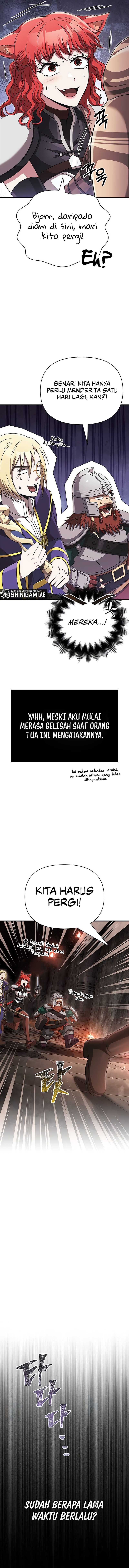 Survive as a Barbarian in the Game Chapter 91 Gambar 13