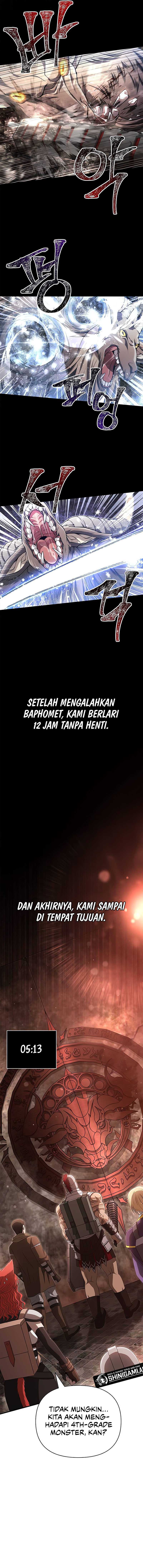 Survive as a Barbarian in the Game Chapter 91 Gambar 14