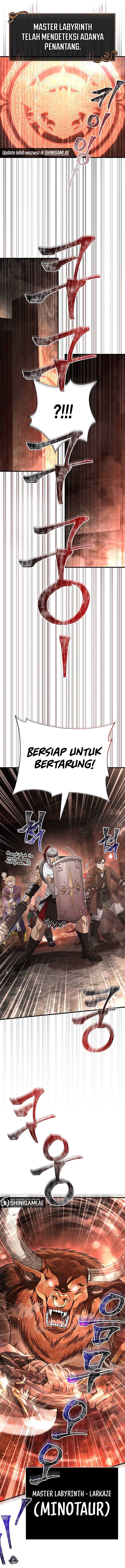 Survive as a Barbarian in the Game Chapter 91 Gambar 15