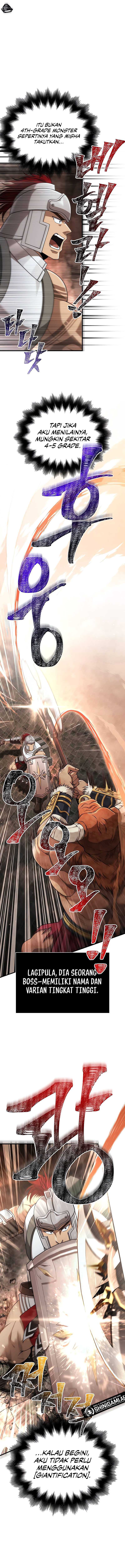 Survive as a Barbarian in the Game Chapter 91 Gambar 16
