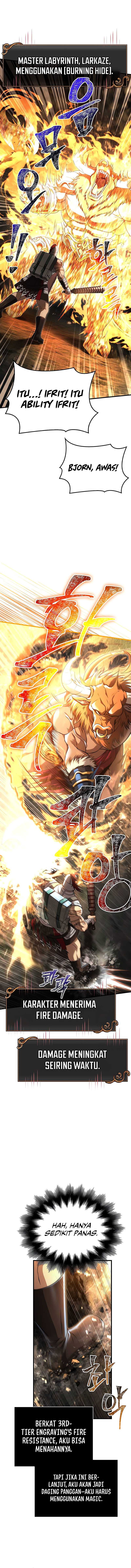 Survive as a Barbarian in the Game Chapter 91 Gambar 17