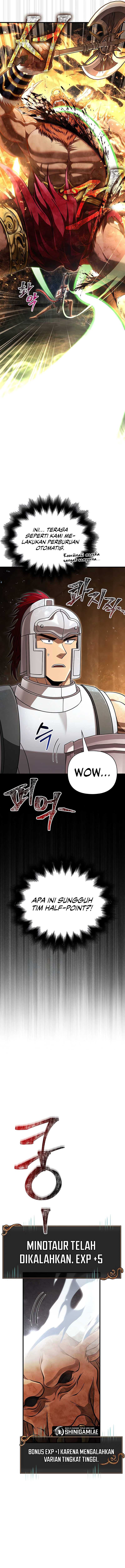 Survive as a Barbarian in the Game Chapter 91 Gambar 19