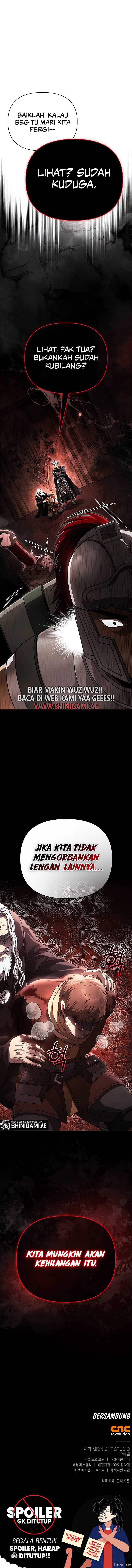 Survive as a Barbarian in the Game Chapter 91 Gambar 22