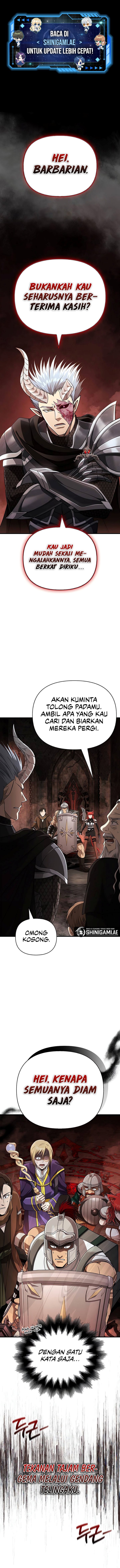 Survive as a Barbarian in the Game Chapter 92 Gambar 2