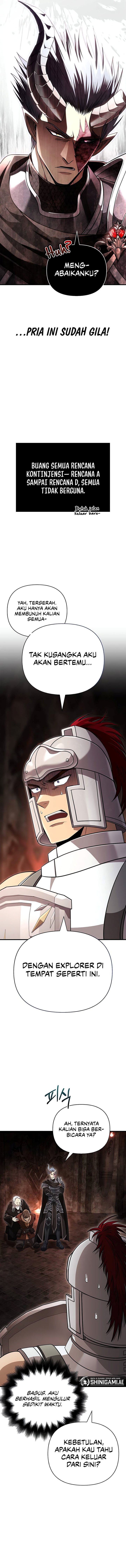 Survive as a Barbarian in the Game Chapter 92 Gambar 5