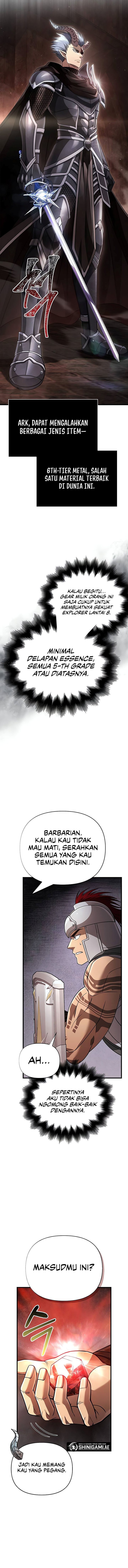 Survive as a Barbarian in the Game Chapter 92 Gambar 8