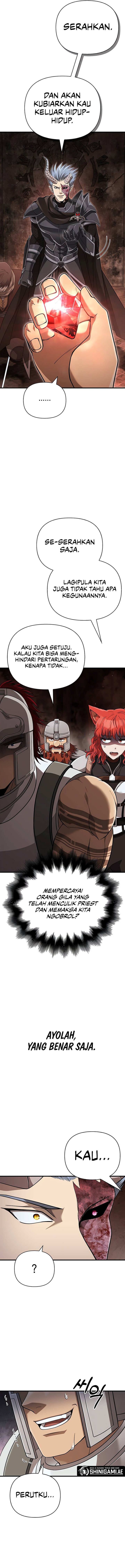 Survive as a Barbarian in the Game Chapter 92 Gambar 9