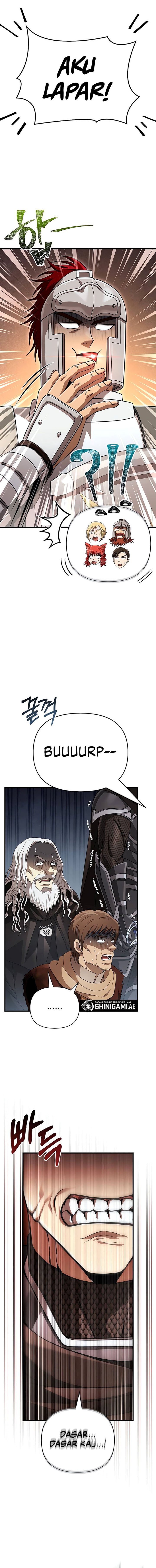 Survive as a Barbarian in the Game Chapter 92 Gambar 10