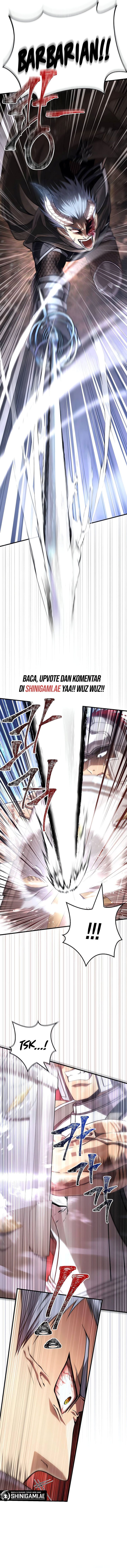 Survive as a Barbarian in the Game Chapter 92 Gambar 11