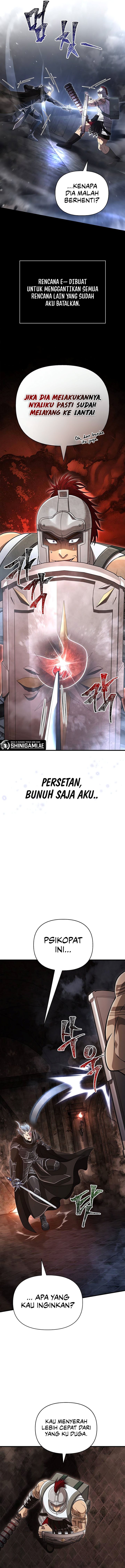 Survive as a Barbarian in the Game Chapter 92 Gambar 12