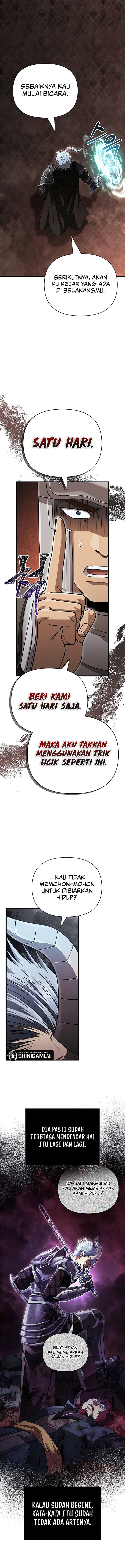 Survive as a Barbarian in the Game Chapter 92 Gambar 13