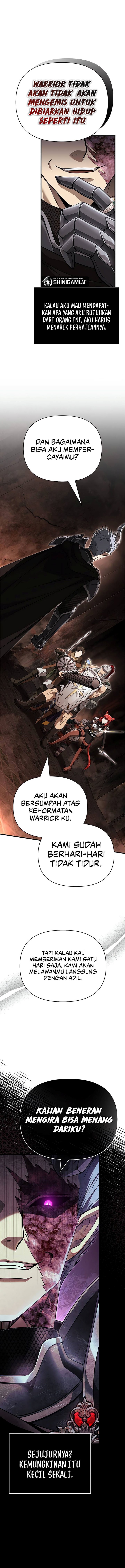 Survive as a Barbarian in the Game Chapter 92 Gambar 14