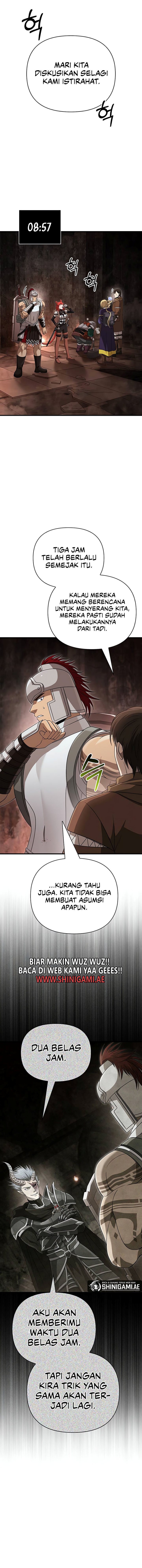 Survive as a Barbarian in the Game Chapter 92 Gambar 16