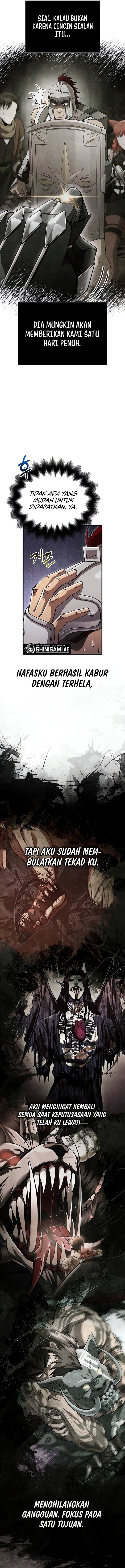 Survive as a Barbarian in the Game Chapter 92 Gambar 17