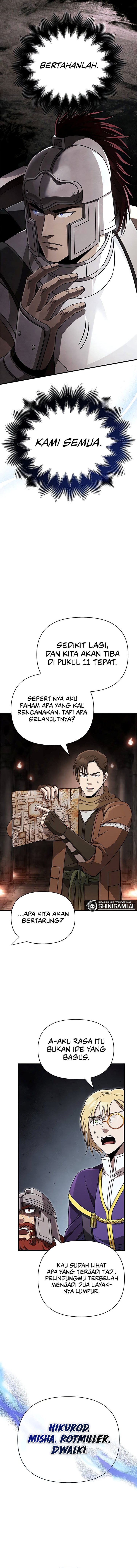 Survive as a Barbarian in the Game Chapter 92 Gambar 18