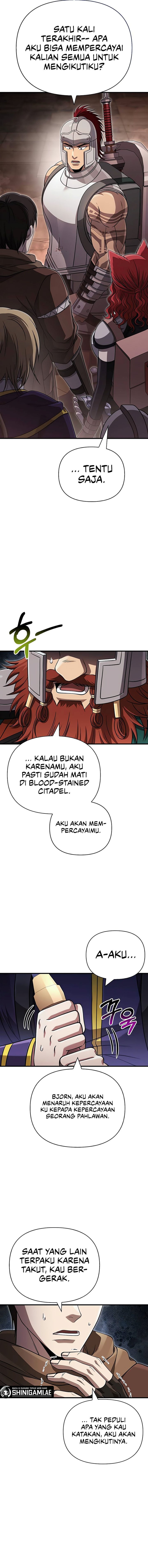 Survive as a Barbarian in the Game Chapter 92 Gambar 19