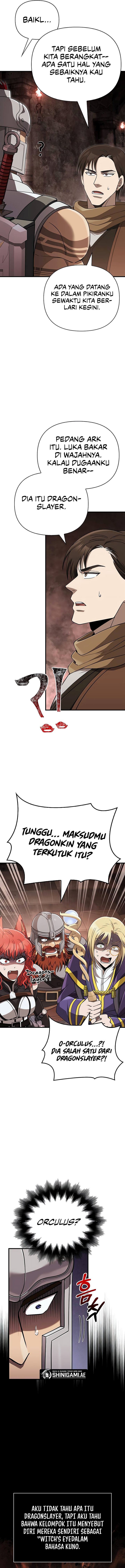 Survive as a Barbarian in the Game Chapter 92 Gambar 20