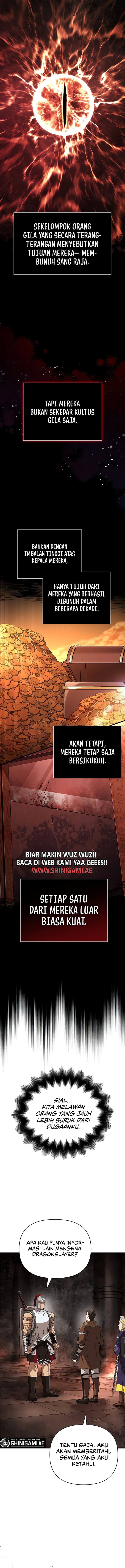 Survive as a Barbarian in the Game Chapter 92 Gambar 21