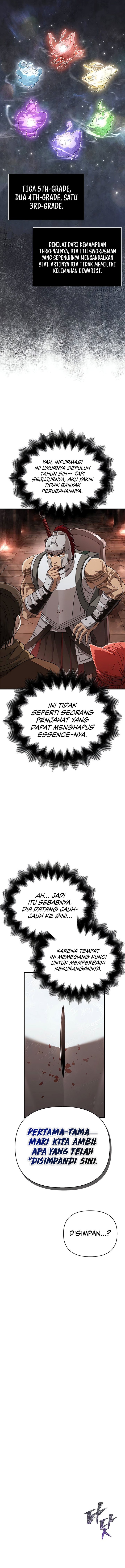 Survive as a Barbarian in the Game Chapter 92 Gambar 23