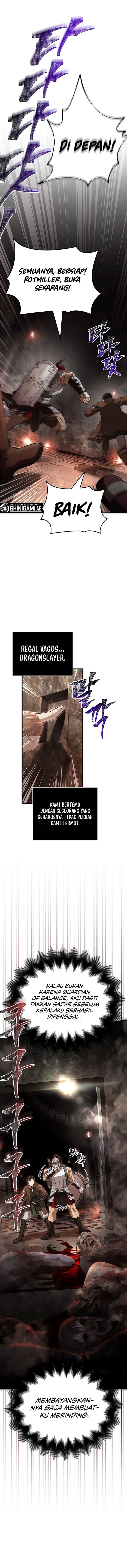 Survive as a Barbarian in the Game Chapter 92 Gambar 24