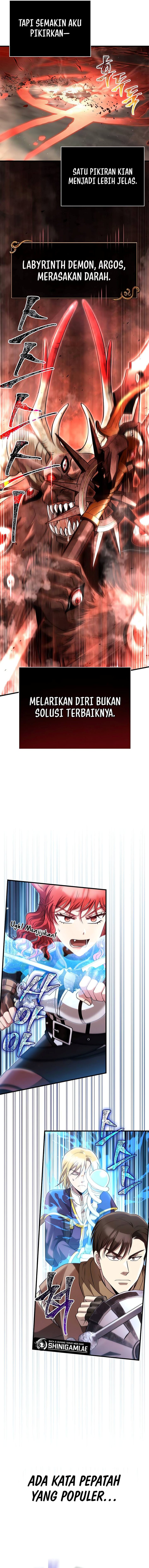 Survive as a Barbarian in the Game Chapter 92 Gambar 25