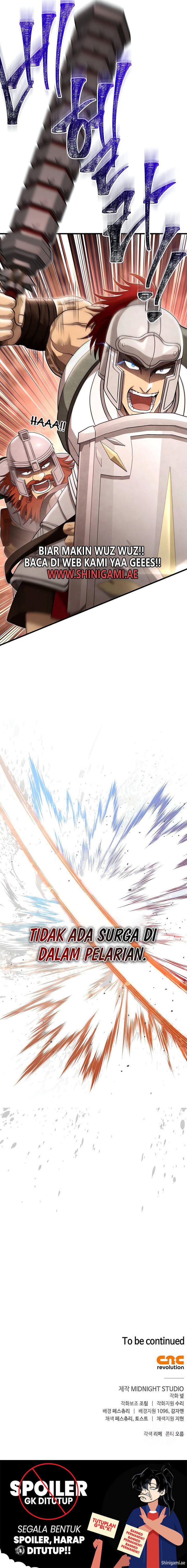 Survive as a Barbarian in the Game Chapter 92 Gambar 26