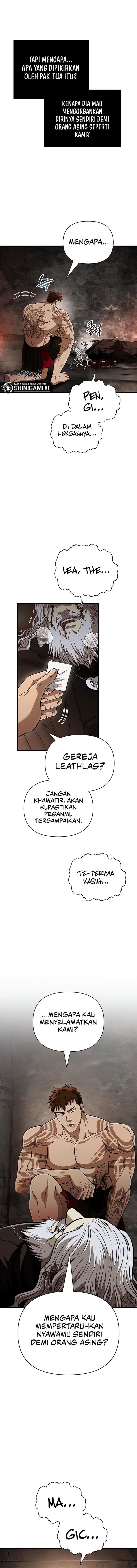 Survive as a Barbarian in the Game Chapter 98 Gambar 3