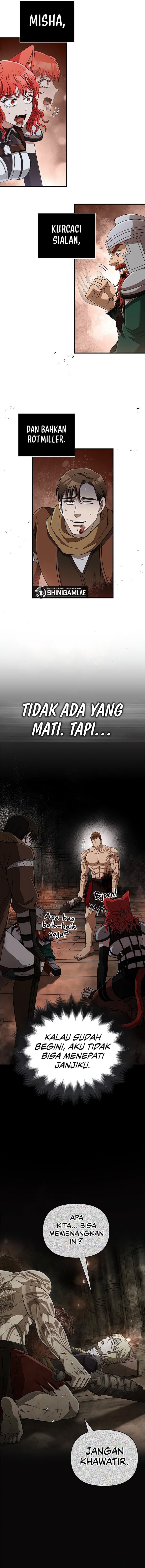 Survive as a Barbarian in the Game Chapter 98 Gambar 5