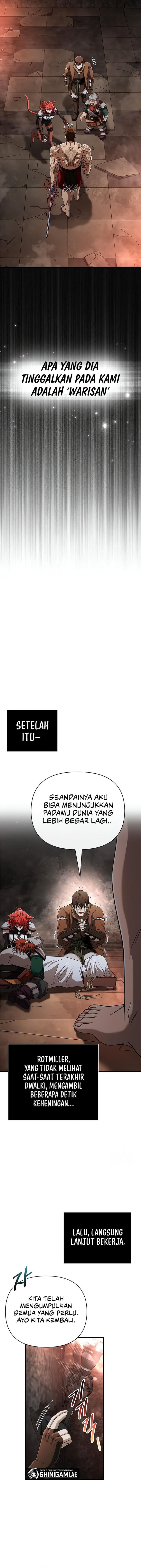 Survive as a Barbarian in the Game Chapter 98 Gambar 7