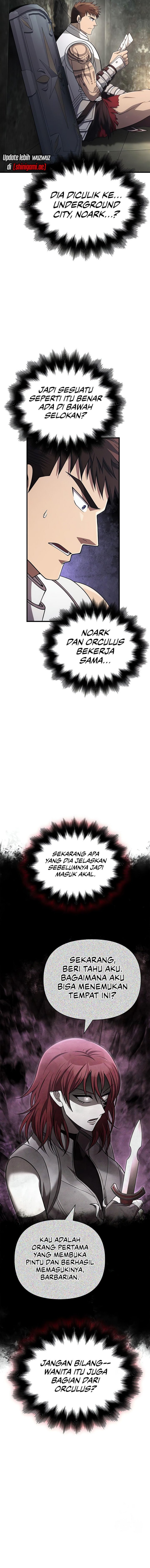 Survive as a Barbarian in the Game Chapter 98 Gambar 11