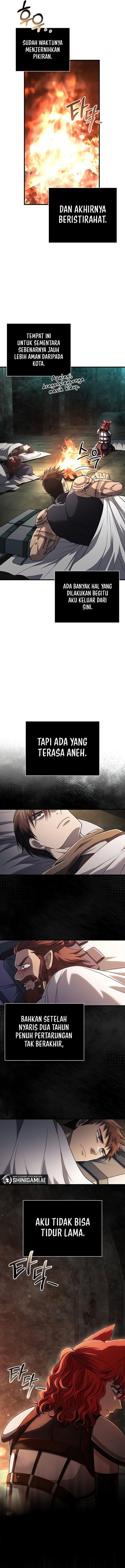 Survive as a Barbarian in the Game Chapter 98 Gambar 13