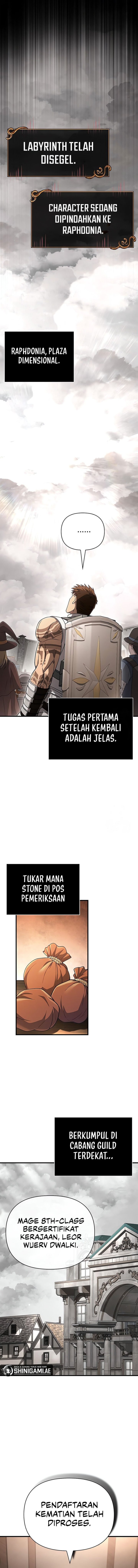 Survive as a Barbarian in the Game Chapter 98 Gambar 14