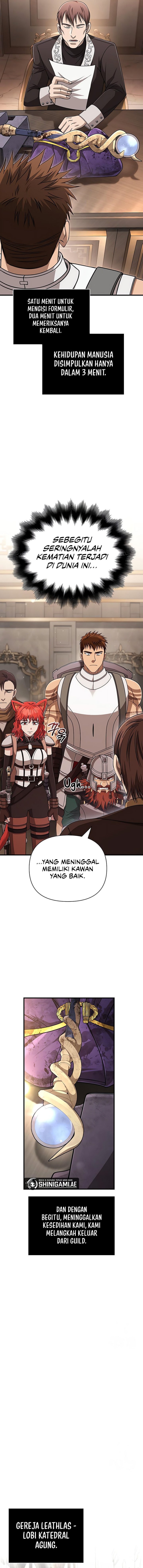 Survive as a Barbarian in the Game Chapter 98 Gambar 15